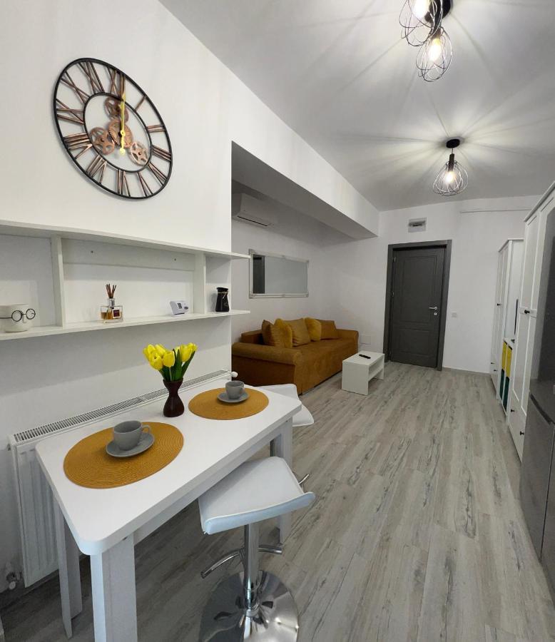 Td Apartments Iasi Exterior foto